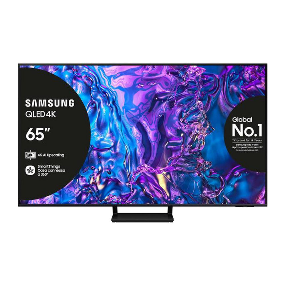 Samsung Smart TV Q-LED UHD 4K 65" QE65Q70DATXZT-BLACK