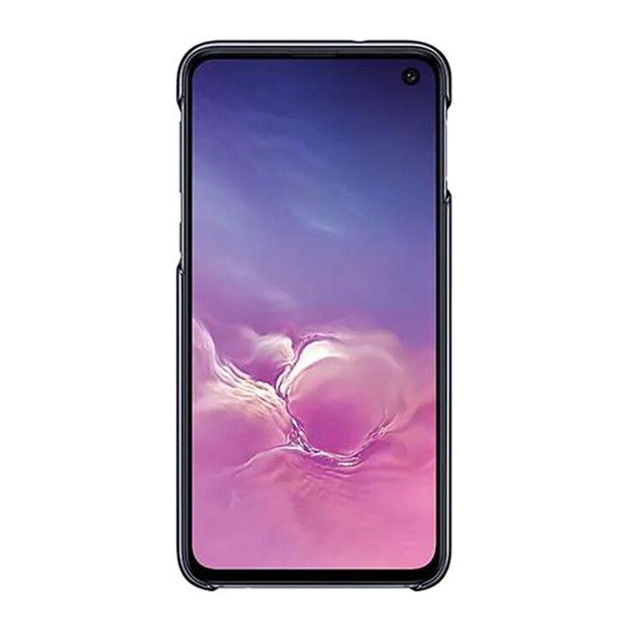 Samsung LED BACK COVER GALAXY S10 E-Nero
