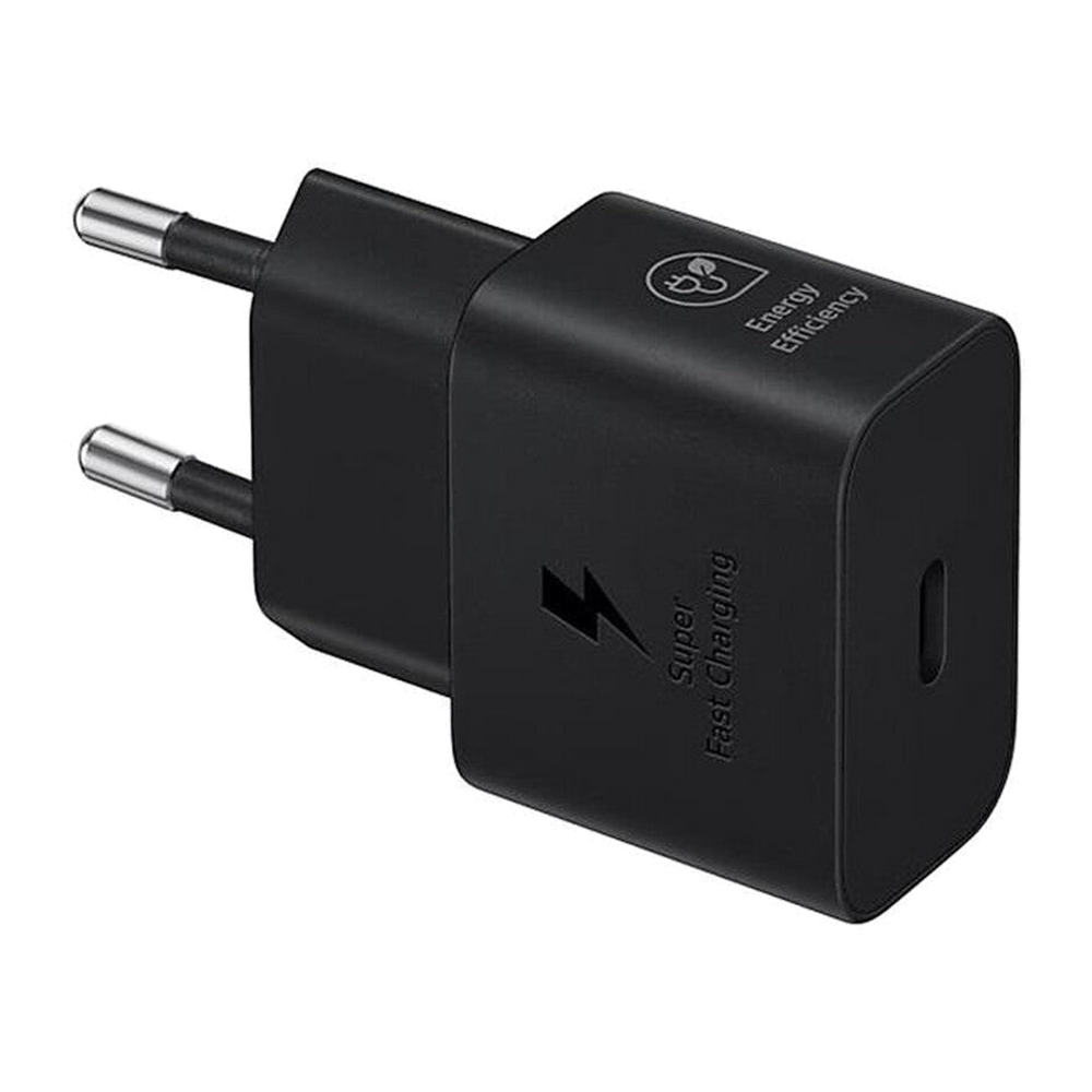 Samsung ALIMENTATORE USB FAST CHARGING EPT2510XBEGEU-Nero