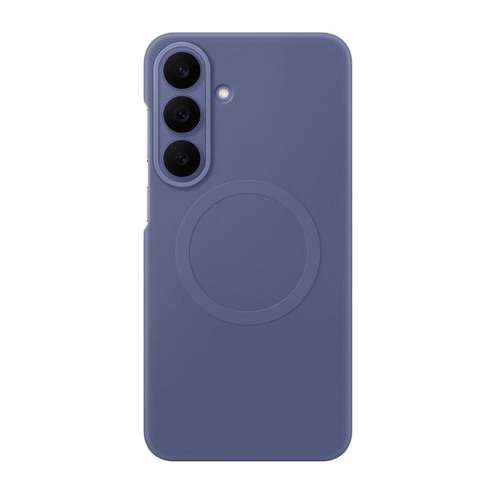 Samsung Custodia Silicone Magnet Case per S26 FE-Blue Violet