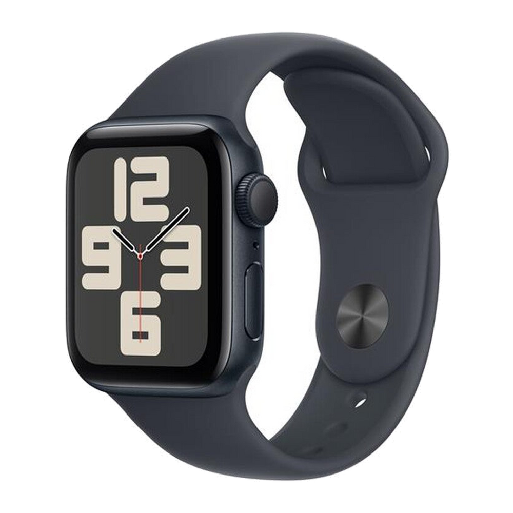 Apple Watch SE GPS 40mm Cassa Alluminio-Midnight Sport Band Midnight S