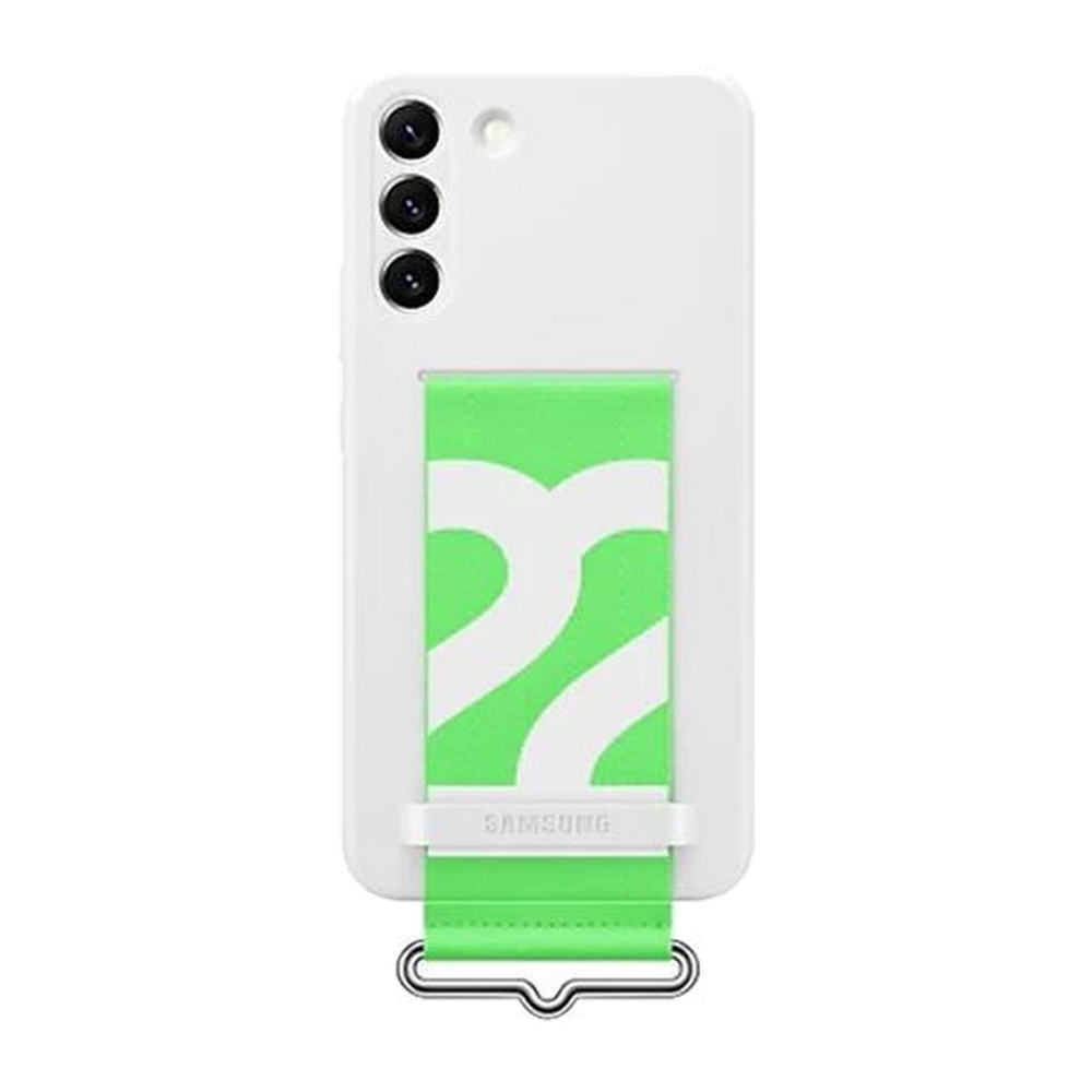 Samsung Silicone Cover con strap GCOPT_ACCE
