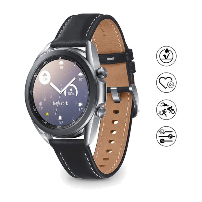 Samsung GALAXY WATCH3 41MM BT-Mystic Silver