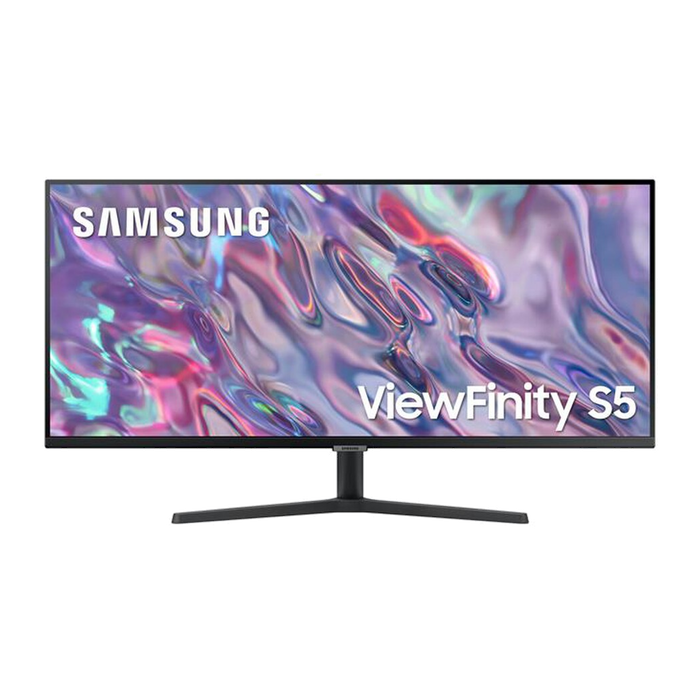 Samsung MONITOR 34" UWQHD HRM VIEWFINITY S5 - S50GC