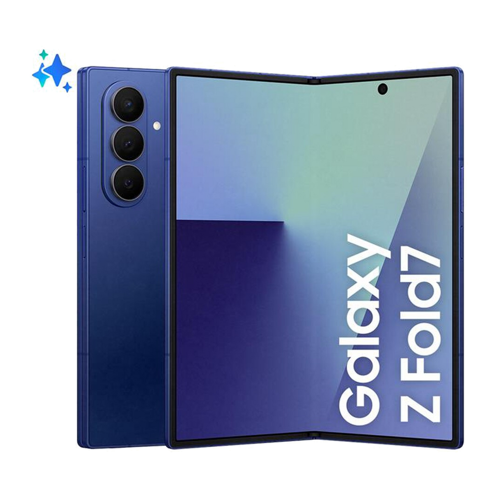 Samsung Galaxy Z Fold7 12+256GB-Blue Shadow