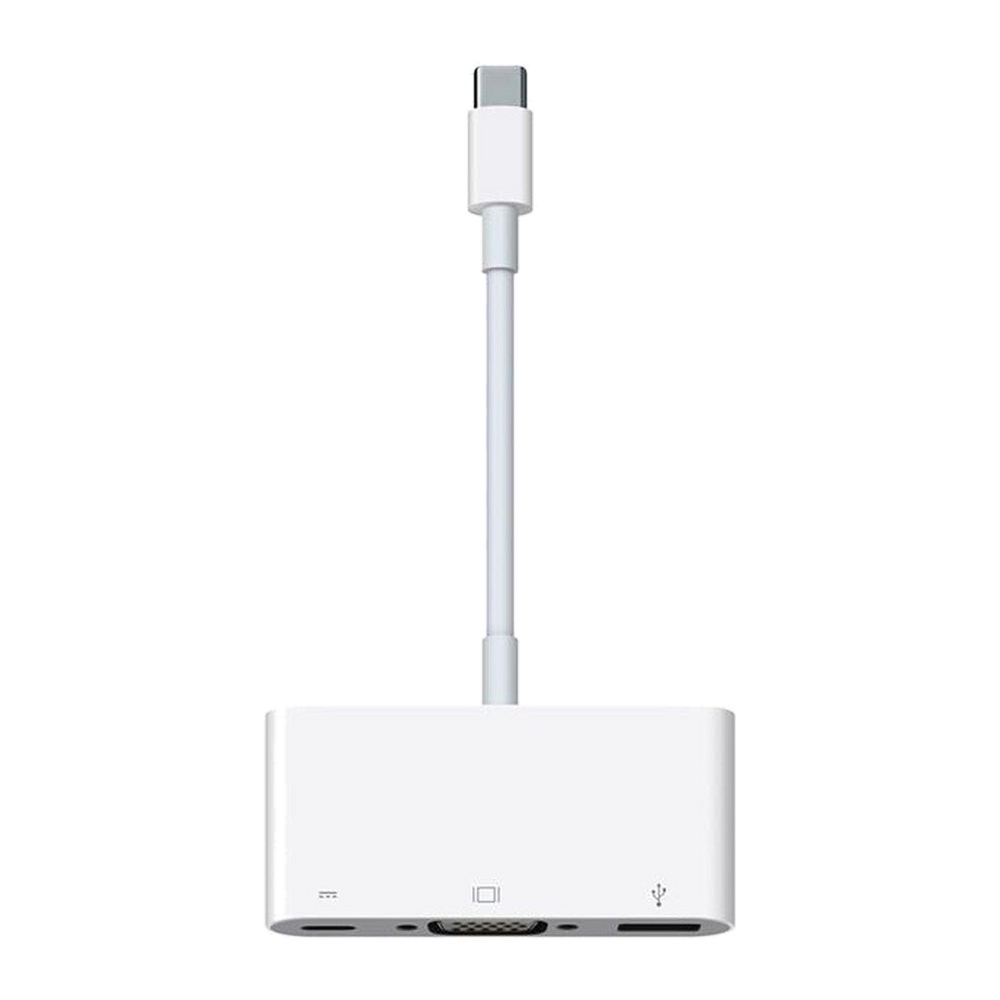 Apple Adattatore multiporta da USB-C a VGA