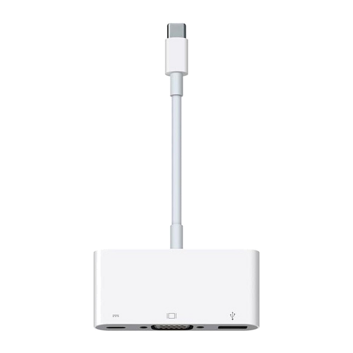 Apple Adattatore multiporta da USB-C a VGA