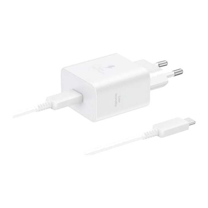 Samsung Caricatore da rete 45W POWER ADAPTER WITH CABLE-White