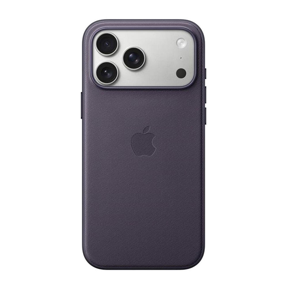 Apple Custodia MagSafe TechWoven iPhone 17 Pro Max-Viola