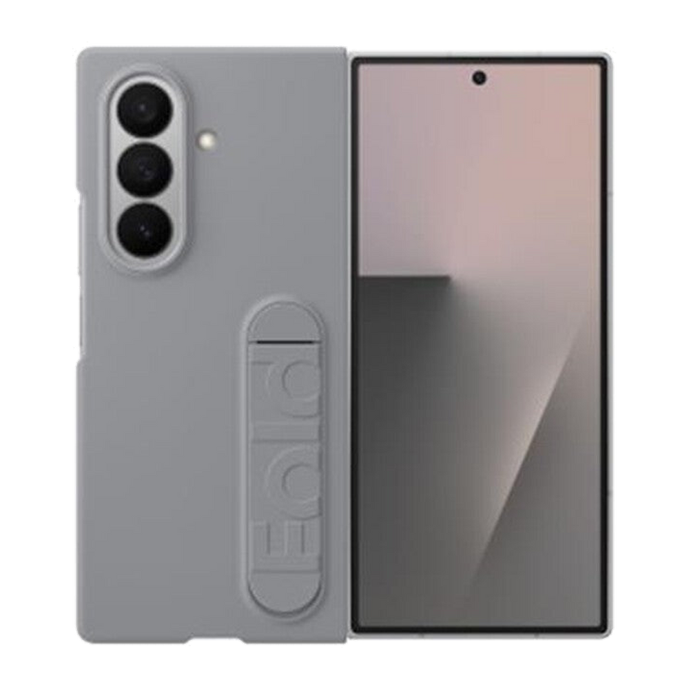Samsung Custodia Silicone Magnet per Galaxy Galaxy Z Fold8-Lavender