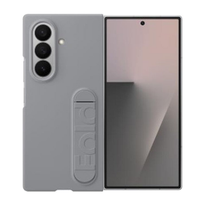 Samsung Custodia Silicone Magnet per Galaxy Galaxy Z Fold8-Lavender