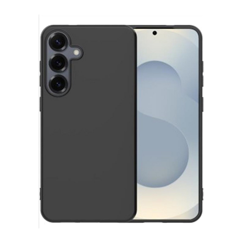 Samsung Cover BLACK COVER BASIC per Galaxy S25 FE-Black