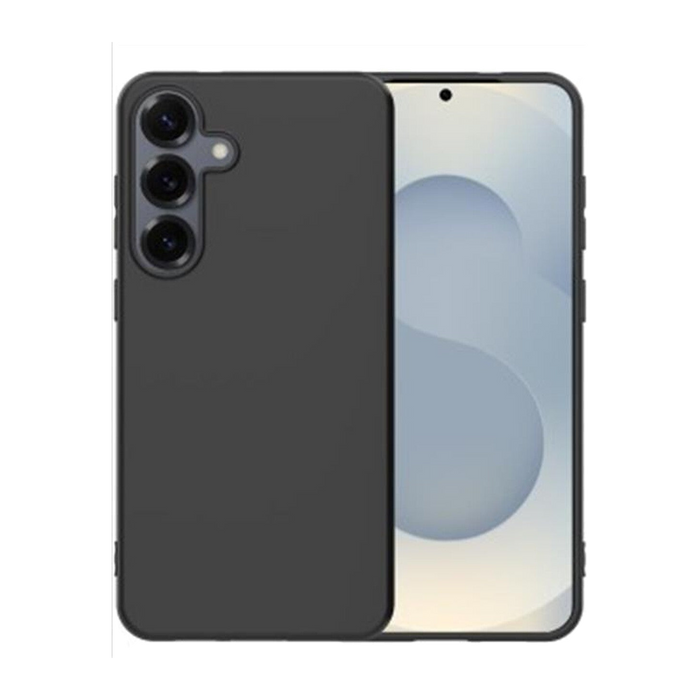 Samsung Cover BLACK COVER BASIC per Galaxy S25 FE-Black