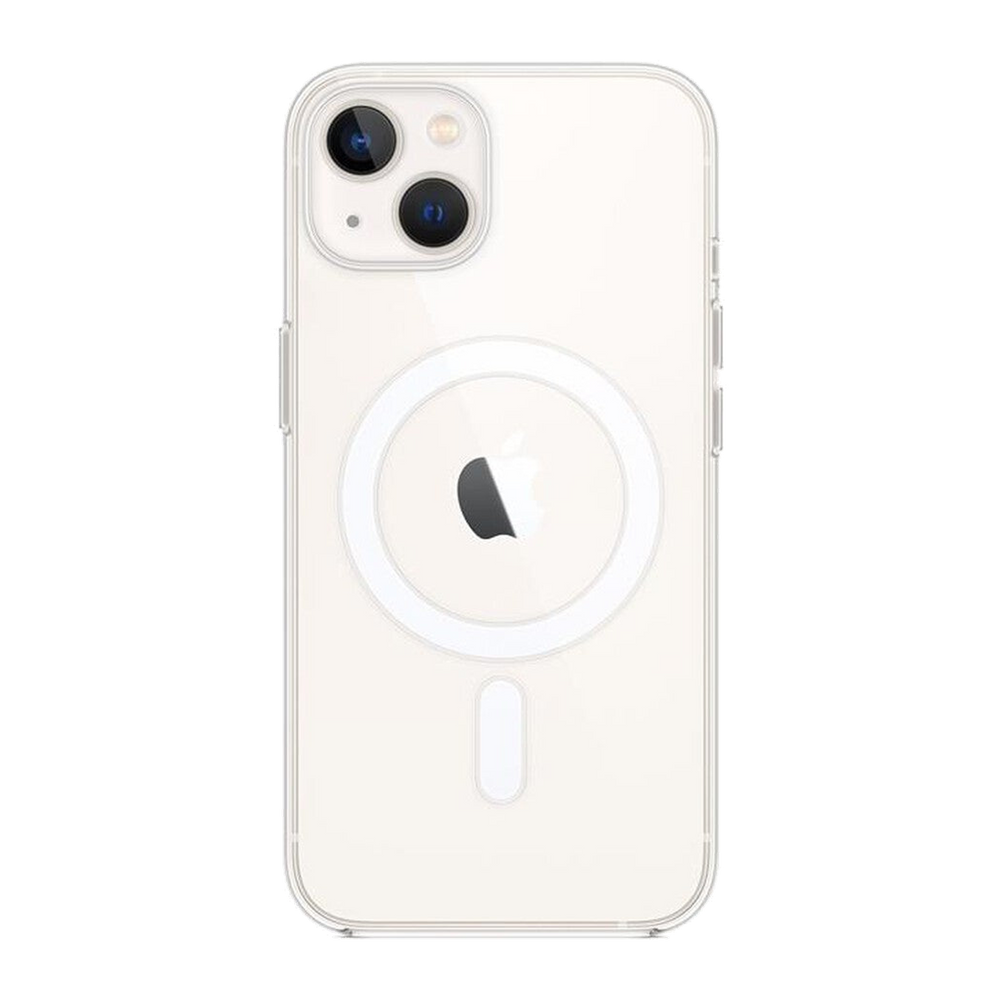 Apple Cover MAGSAFE PER IPHONE 13-Trasparente