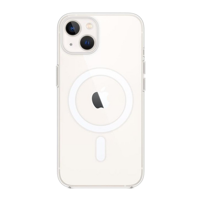 Apple Cover MAGSAFE PER IPHONE 13-Trasparente