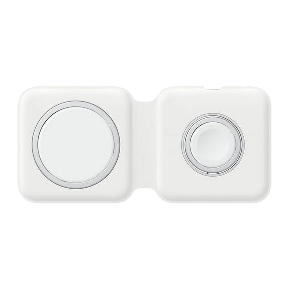 Apple MagSafe Duo Charger-Bianco