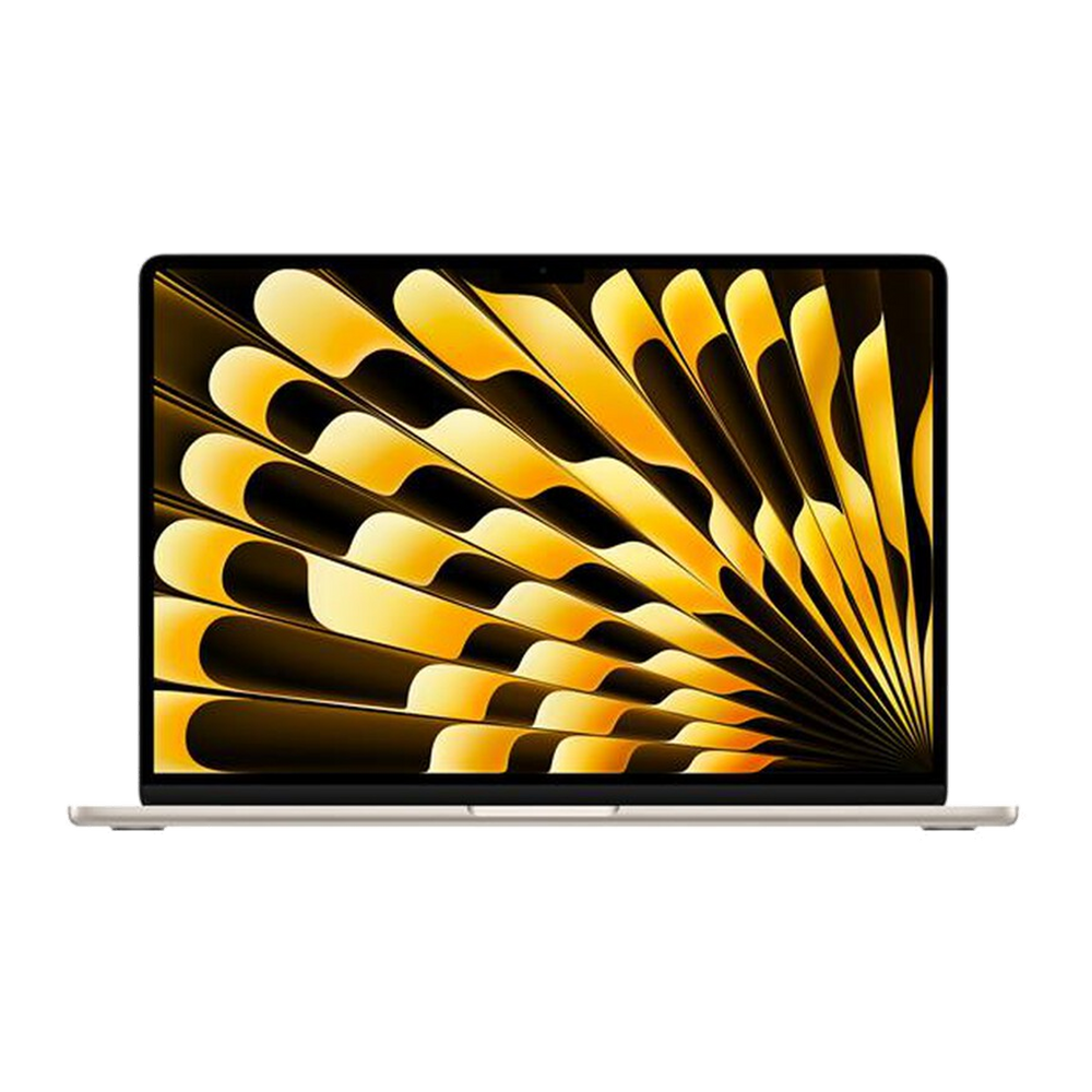 Apple MacBook Air 15" M5 Core 10 CPU 10 GPU 24GB 1TB SSD-Galassia