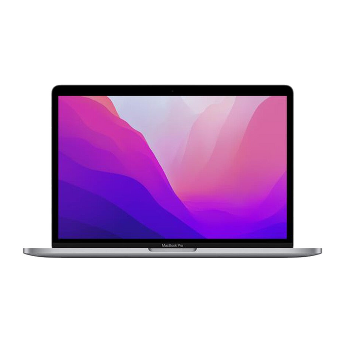 Apple MacBook Pro 13" M2 8-coreCPU 10-coreGPU 512GB SSD-Grigio Siderale