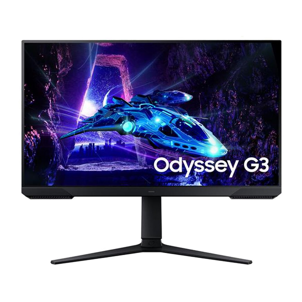 Samsung MONITOR GAMING ODYSSEY G3 - G30D DA 27" FULL HD-Black