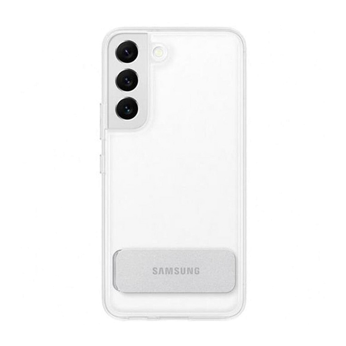 Samsung Cover per Galaxy S22-trasparente