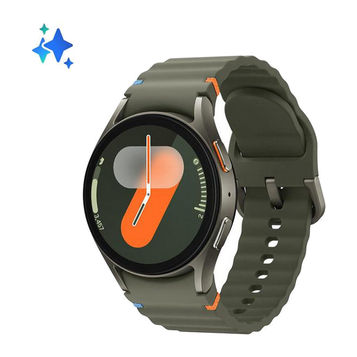 Samsung Galaxy Watch7 40mm BT-GREEN