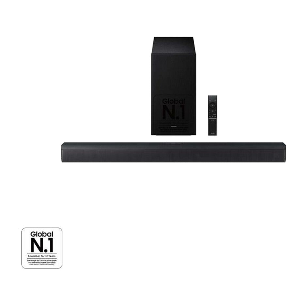 Samsung Soundbar 3.1 canali HW-B650F/ZF-Black