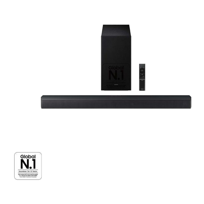 Samsung Soundbar 3.1 canali HW-B650F/ZF-Black