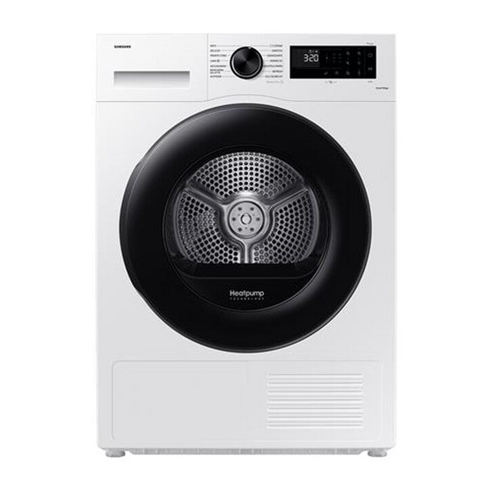 Samsung Asciugatrice DV80CGC2B0AEET 8Kg Classe C-Bianco