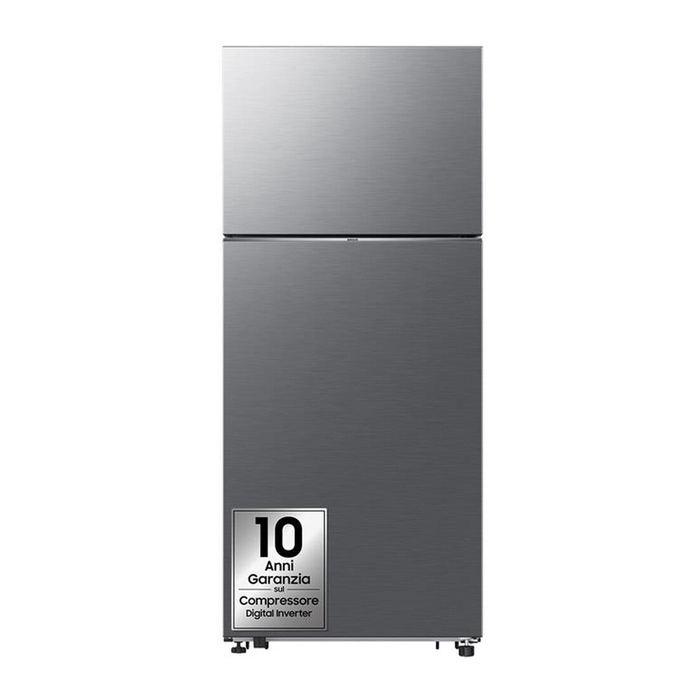 Samsung Frigorifero 2 porte RT53DG7A14S9EF Classe E 530 lt-Metal Inox