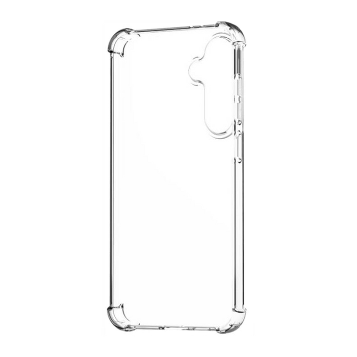 Samsung Cover CLEAR COVER BASIC per Galaxy S25 FE-Transparent