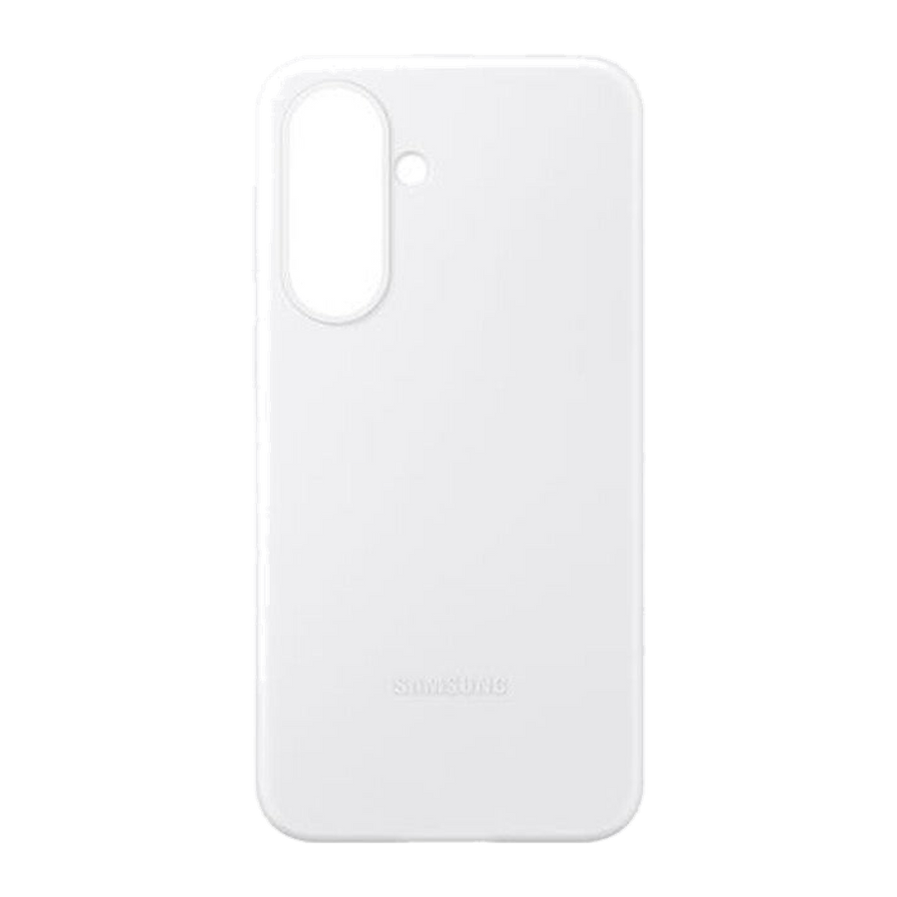 Samsung Custodia Silicone Case per Galaxy A37-Light Gray