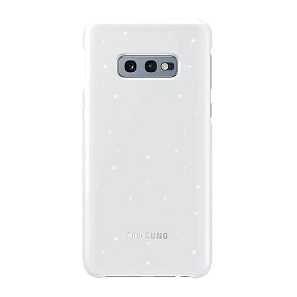 Samsung LED BACK COVER GALAXY S10 E-BIANCO