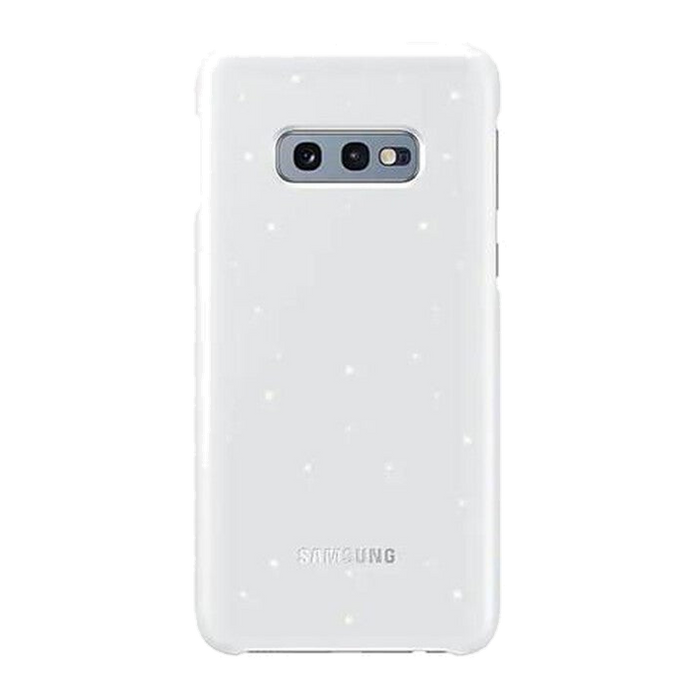 Samsung LED BACK COVER GALAXY S10 E-BIANCO