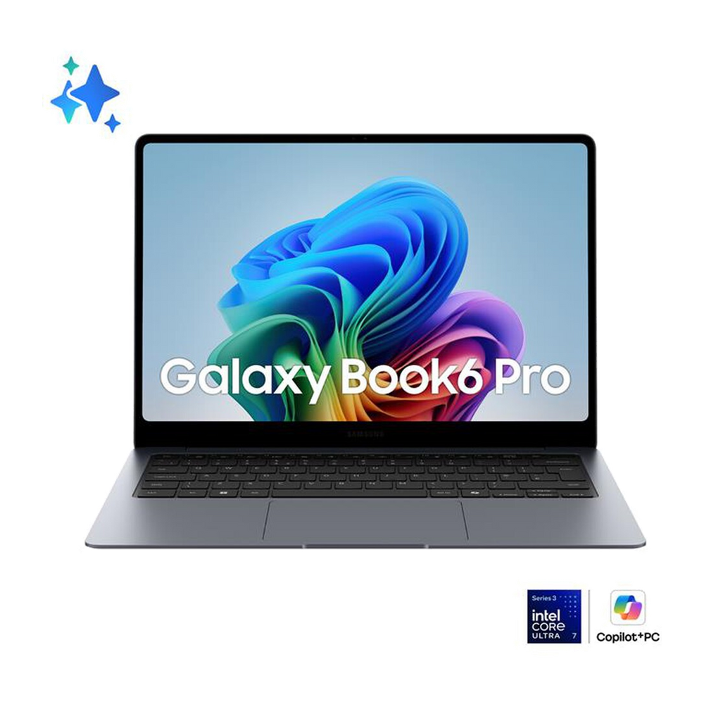 Samsung Notebook GALAXY BOOK6 PRO 14"-Gray