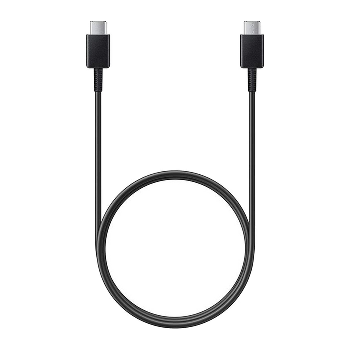 Samsung CAVO DATI TYPE C TO TYPE C-Nero
