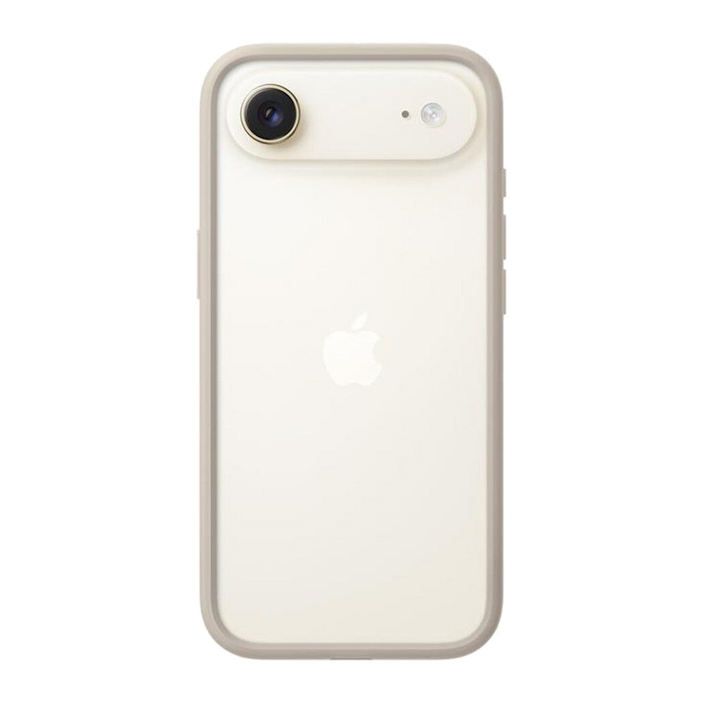 Apple Bumper per iPhone Air-Sahara