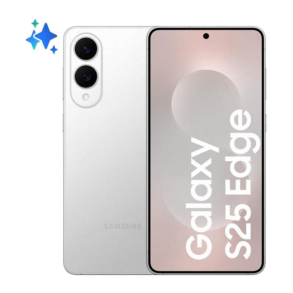 Samsung Galaxy S25 Edge 12+512GB-Titanium Silver