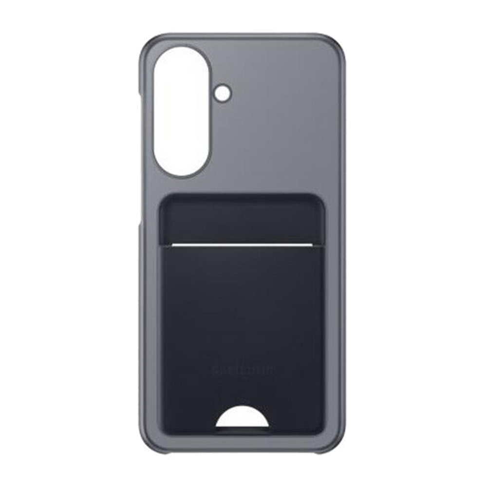 Samsung Custodia CARD SLOT CASE per Galaxy A27-Black