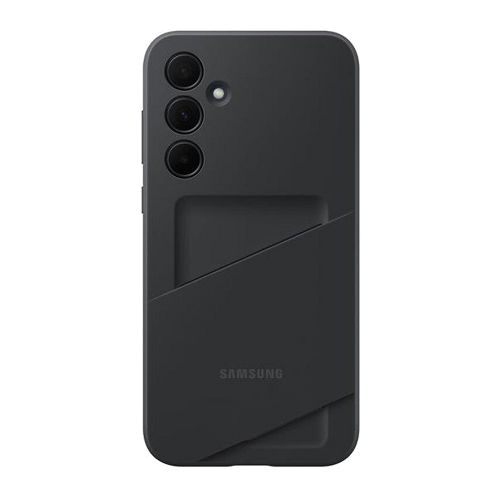 Samsung Custodia A35 Card Slot-Black