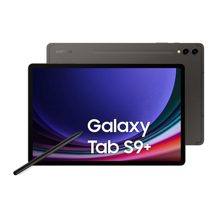 Samsung Galaxy Tab S9+ Wi-Fi (12GB / 256GB)-Graphite