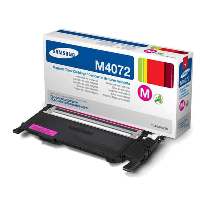 Samsung Toner magenta M4072