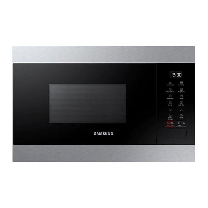 Samsung Forno microonde da incasso MG22M74T-Nero e acciaio