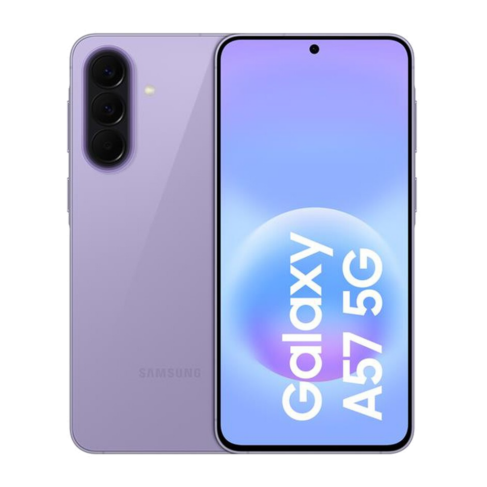 Samsung Smartphone Galaxy  A57 5G 128GB-Awesome Lilac