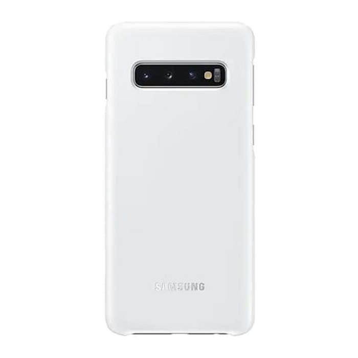 Samsung LED BACK COVER GALAXY S10-WHITE