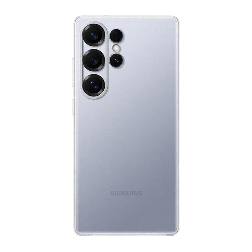 Samsung Custodia CLEAR CASE per Galaxy S25 Ultra-Transparent