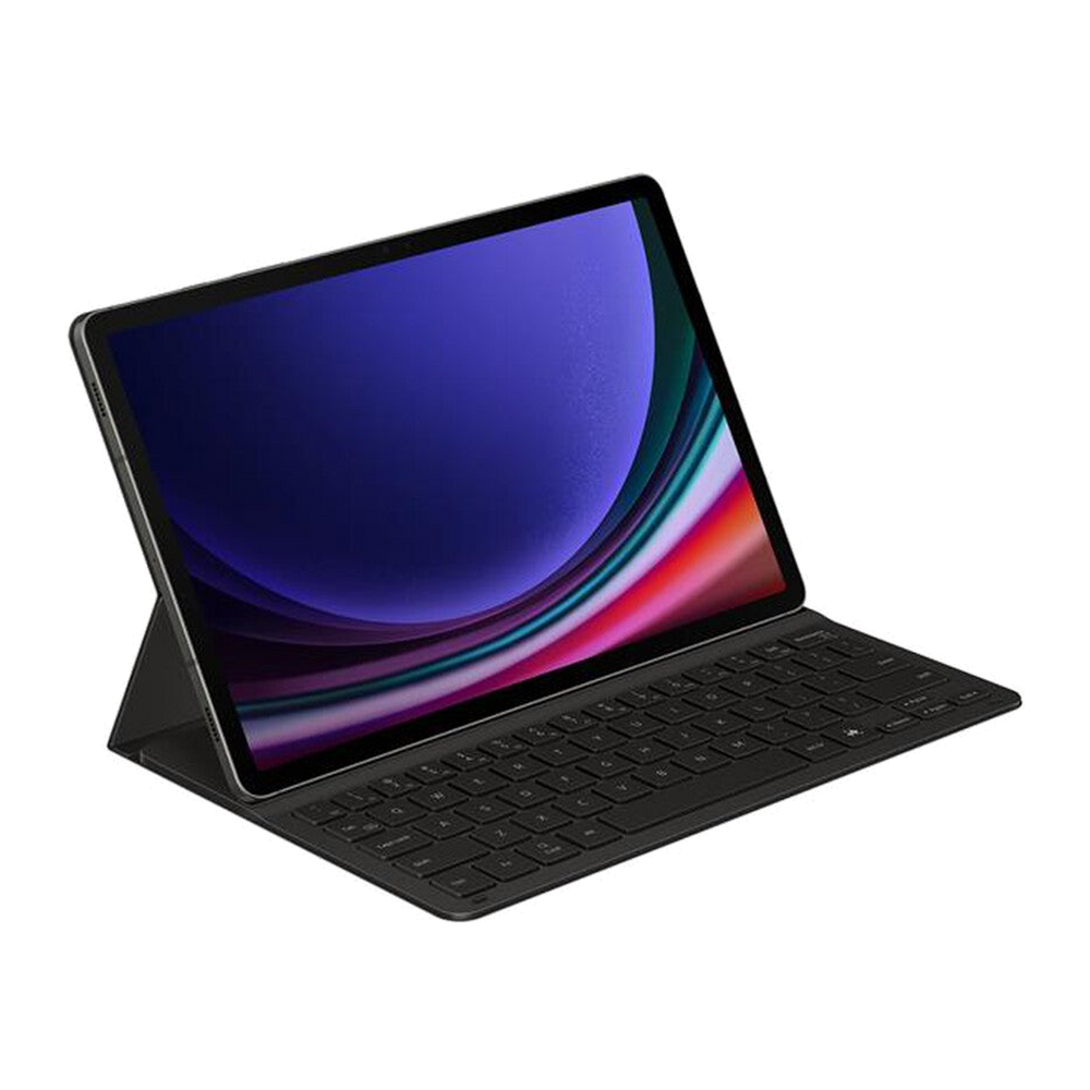 Samsung Custodia BookCover Slim Galaxy Tab S10 FE/S9 FE/S9-BLACK