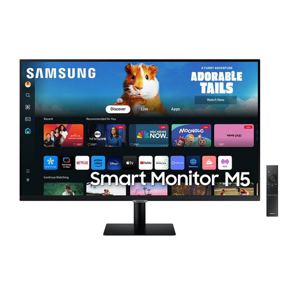 Samsung SMART Monitor LED M5 M50D DA 32'' FULL HD FLAT