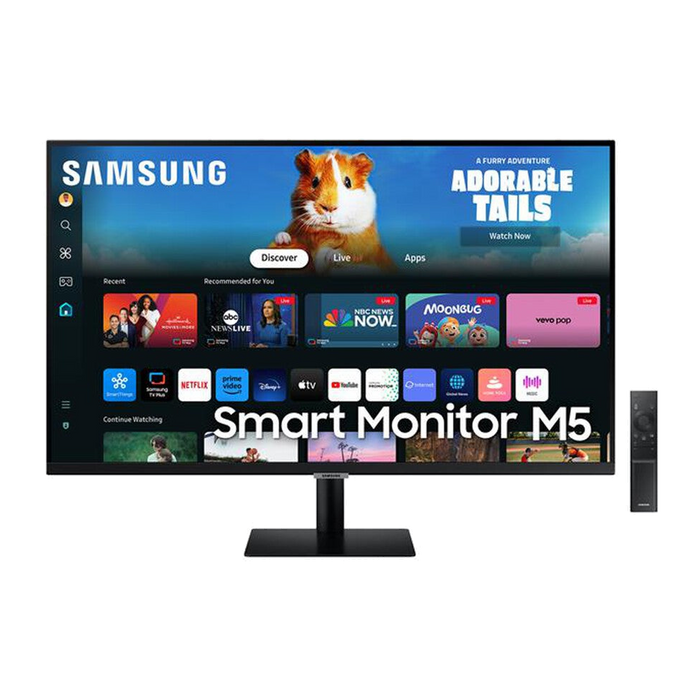 Samsung SMART Monitor LED M5 M50D DA 32'' FULL HD FLAT