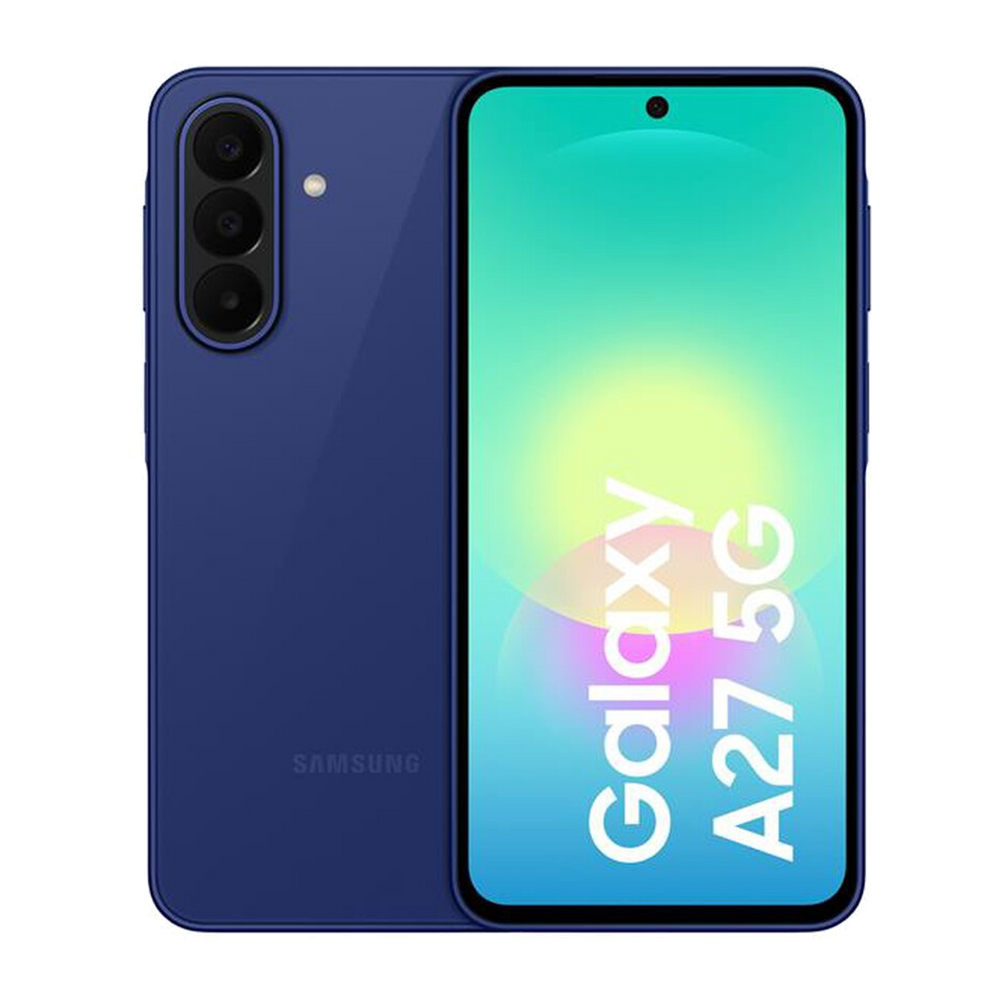 Samsung Smartphone GALAXY A27 5G (8GB+256GB)-Blue