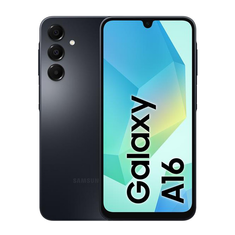 Samsung Smartphone GALAXY A16 128GB-Black